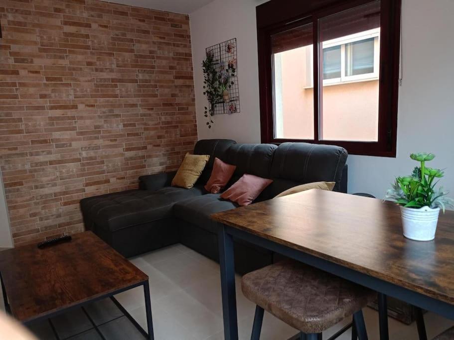 Apartamento 2 Dormitorios En El Centro Alhama de Murcia Exteriér fotografie