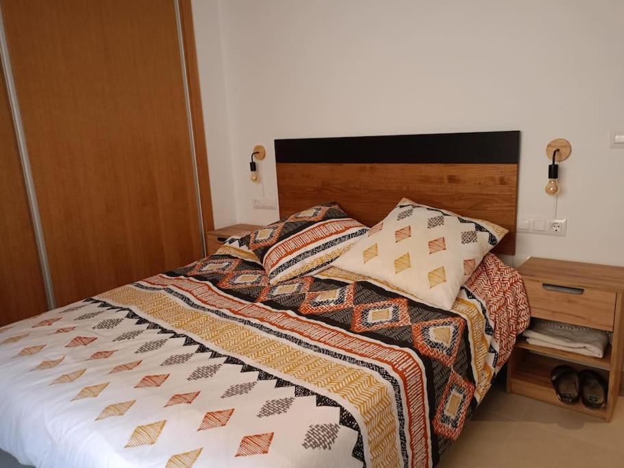 Apartamento 2 Dormitorios En El Centro Alhama de Murcia Exteriér fotografie