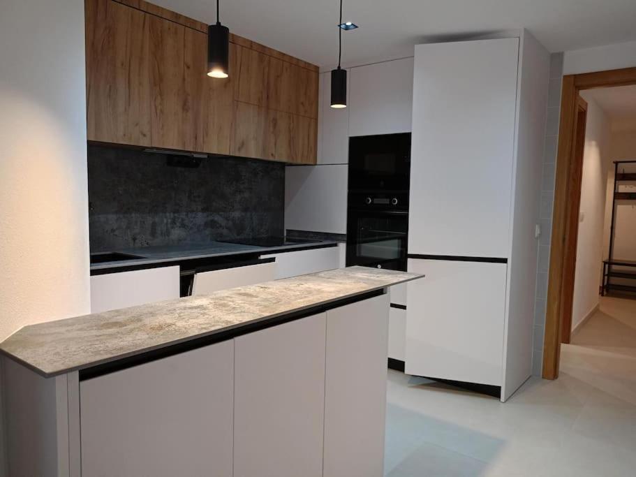 Apartamento 2 Dormitorios En El Centro Alhama de Murcia Exteriér fotografie