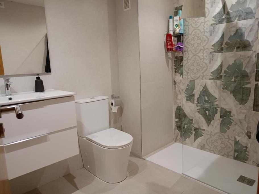 Apartamento 2 Dormitorios En El Centro Alhama de Murcia Exteriér fotografie